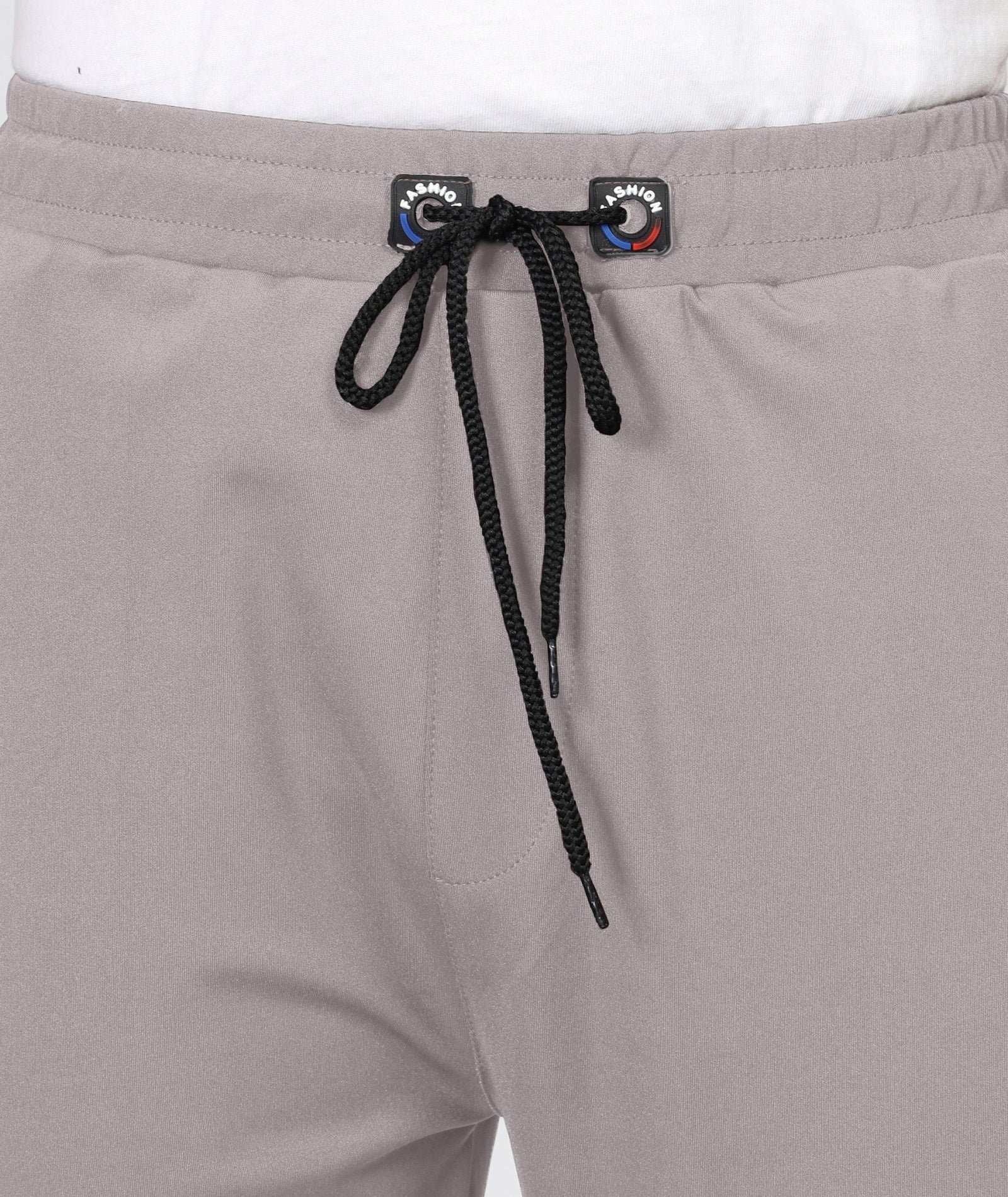 Mens Regular Fit Cargo Trackpants