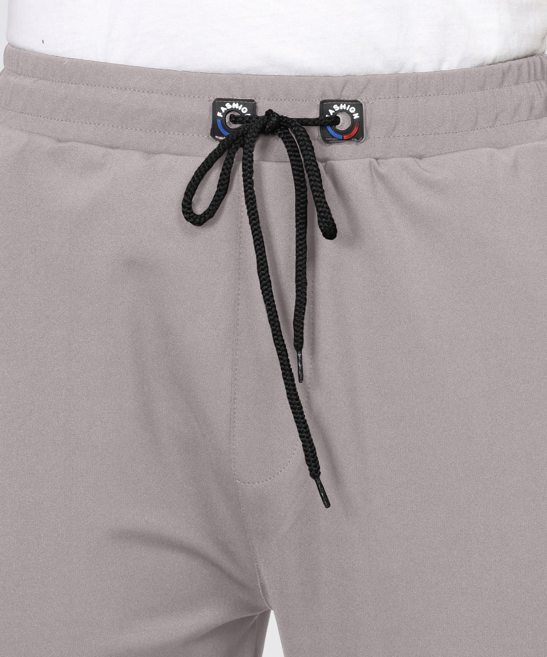 Mens Regular Fit Cargo Trackpants