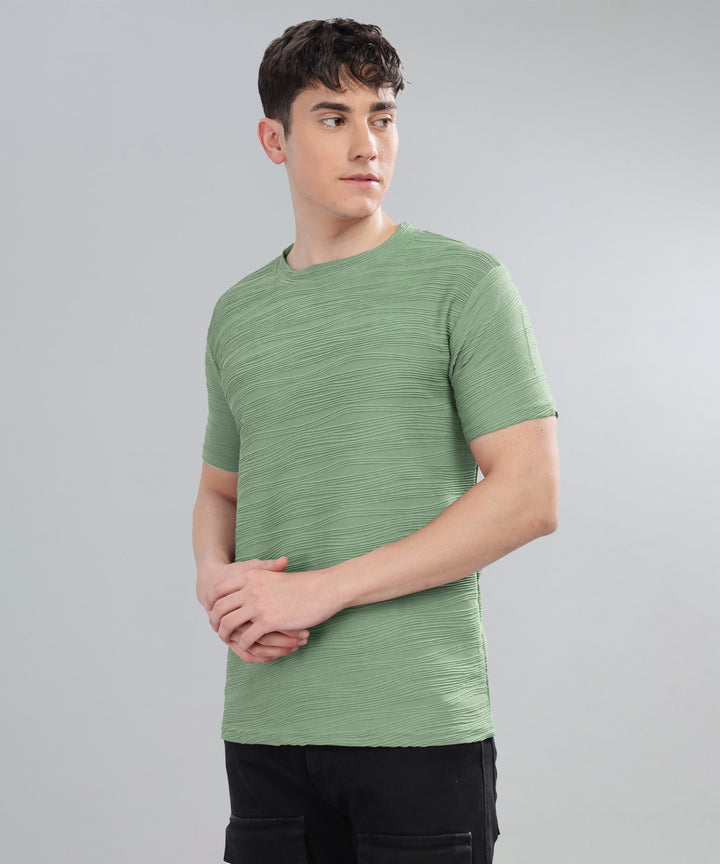 Men’s Regular Fit Half Sleeve T-Shirt