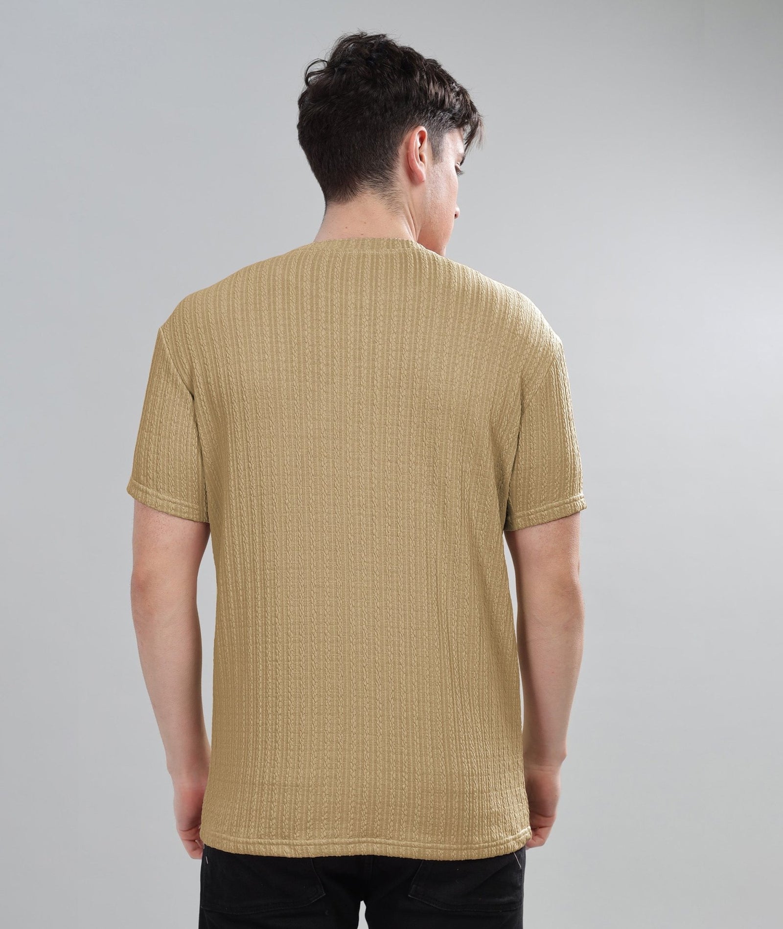 Men’s Core Fit Half Sleeve T-Shirt