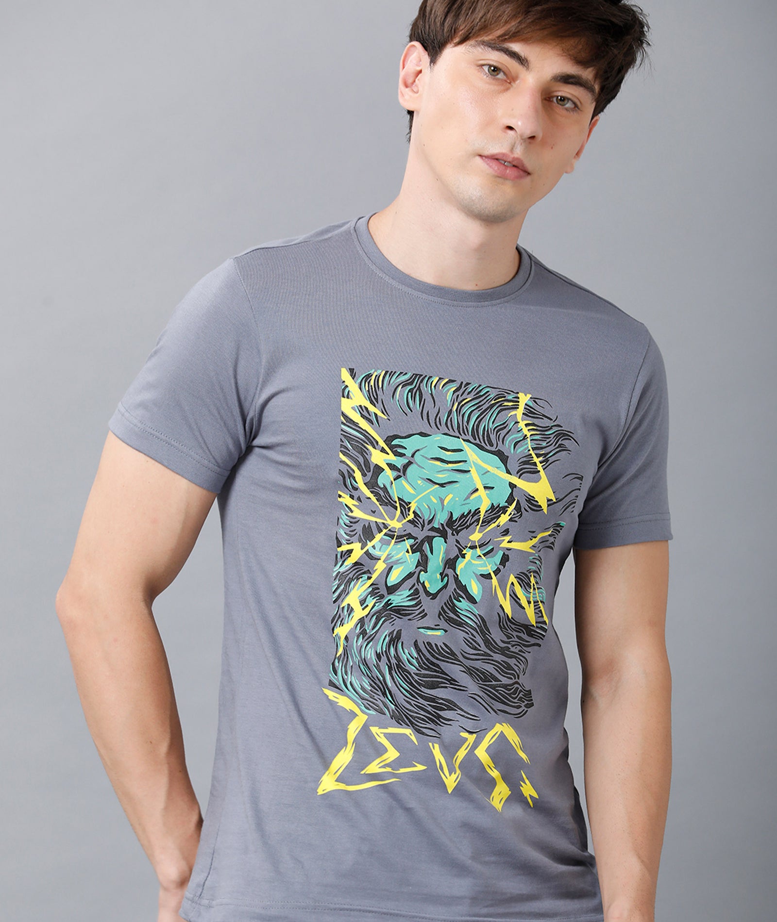 Zeus | Men's Regular fit T-shirt