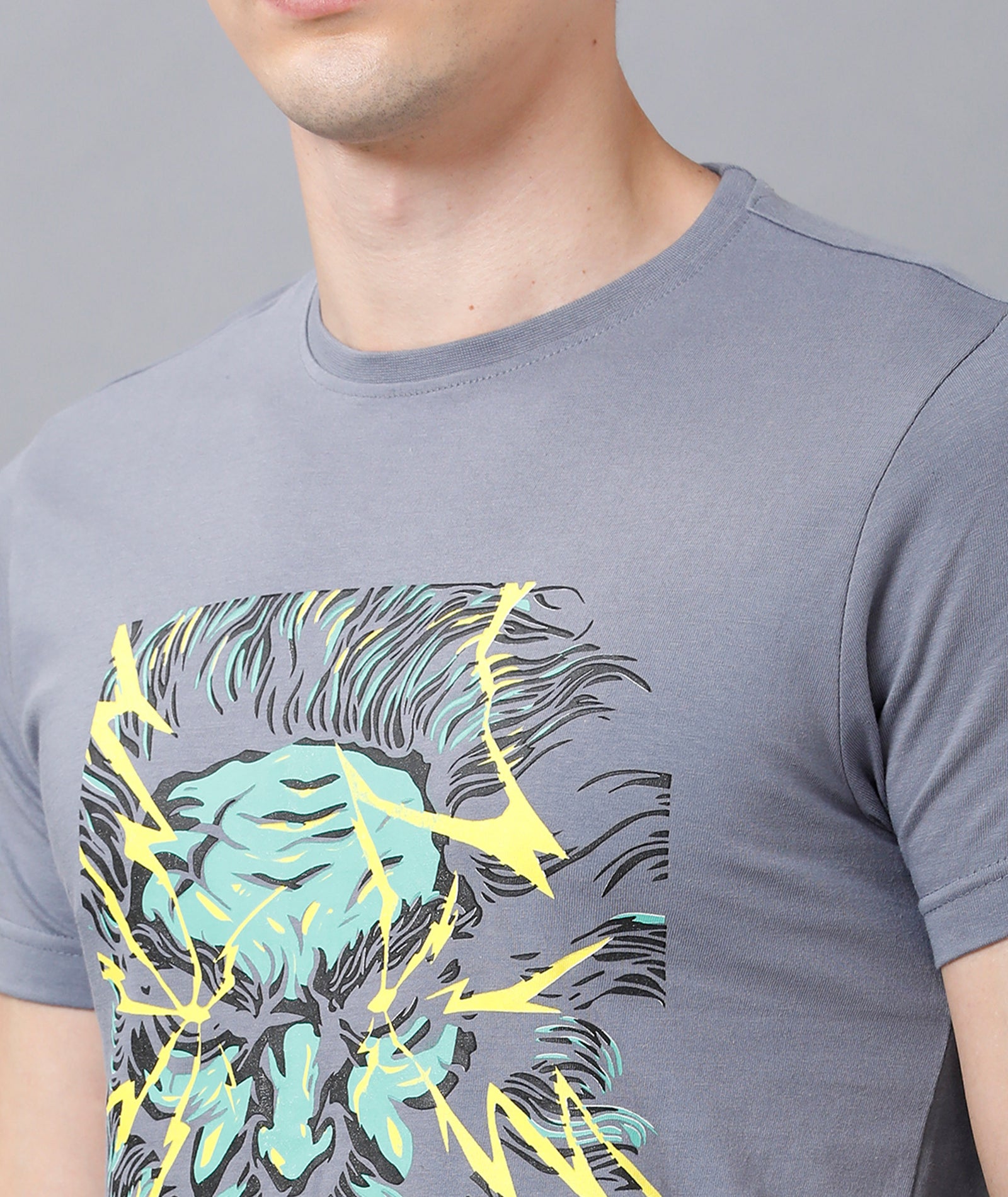 Zeus | Men's Regular fit T-shirt