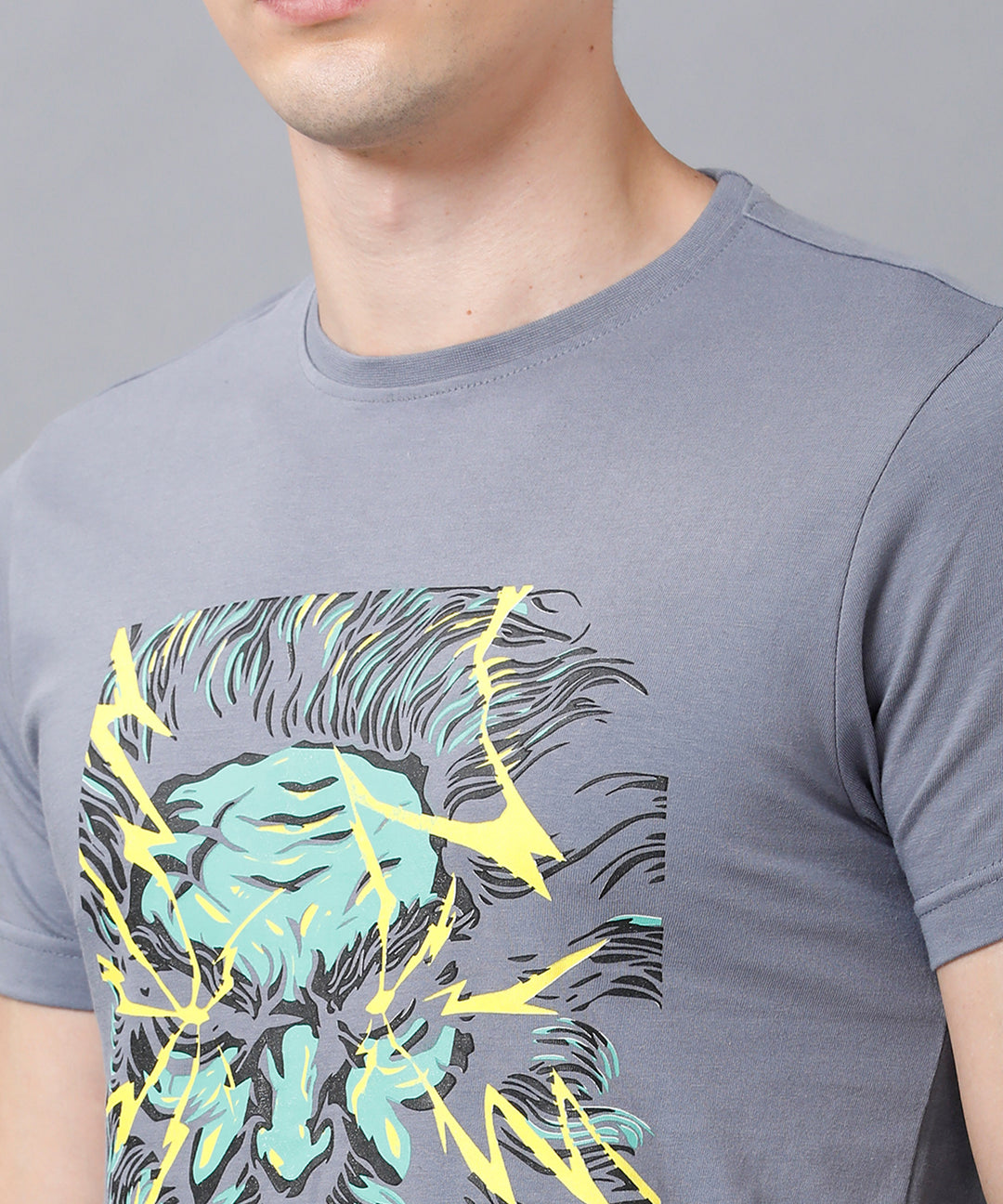 Zeus | Men's Regular fit T-shirt