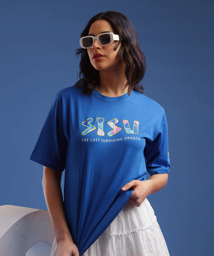 Women's Printed Tshirt | SISU