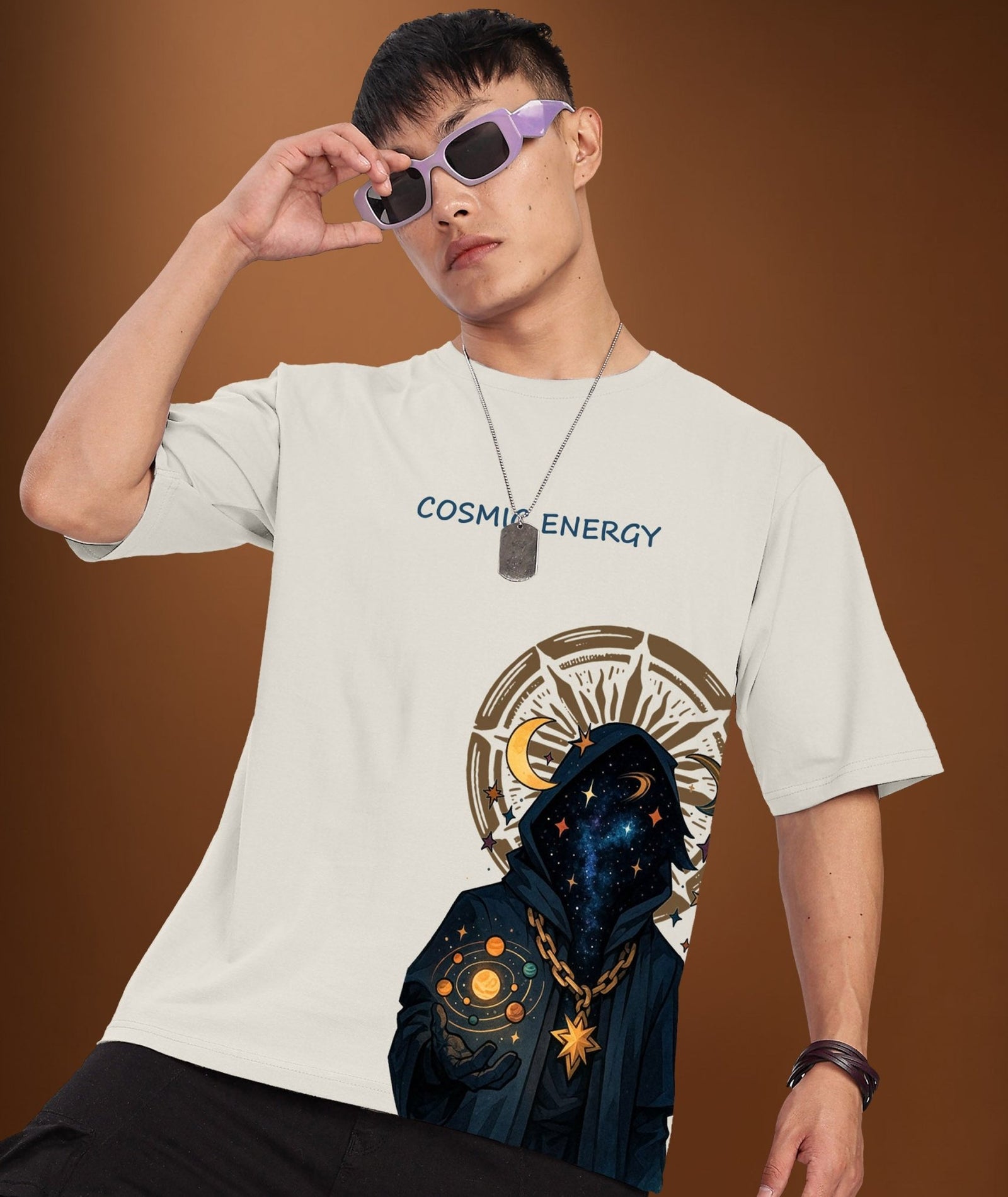 COSMIC : THE MISTICAL COSMIC ENERGY