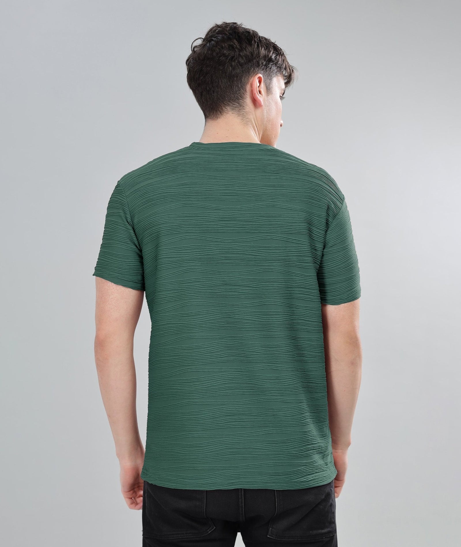 Men’s Regular Fit Half Sleeve T-Shirt