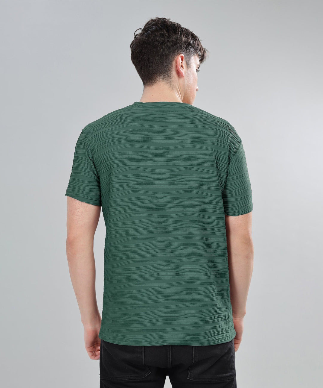 Men’s Regular Fit Half Sleeve T-Shirt