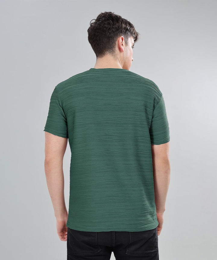 Men’s Regular Fit Half Sleeve T-Shirt