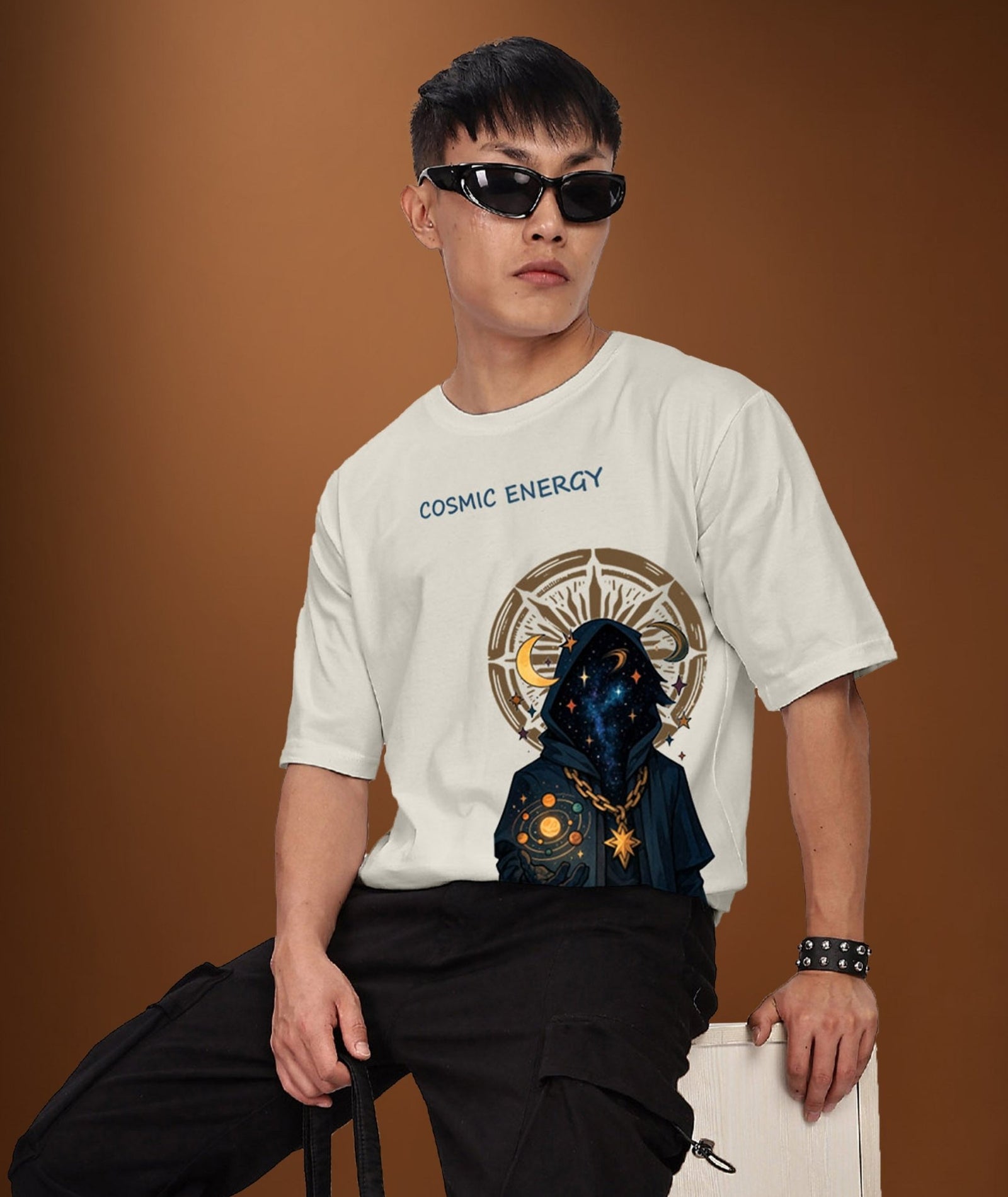 COSMIC : THE MISTICAL COSMIC ENERGY