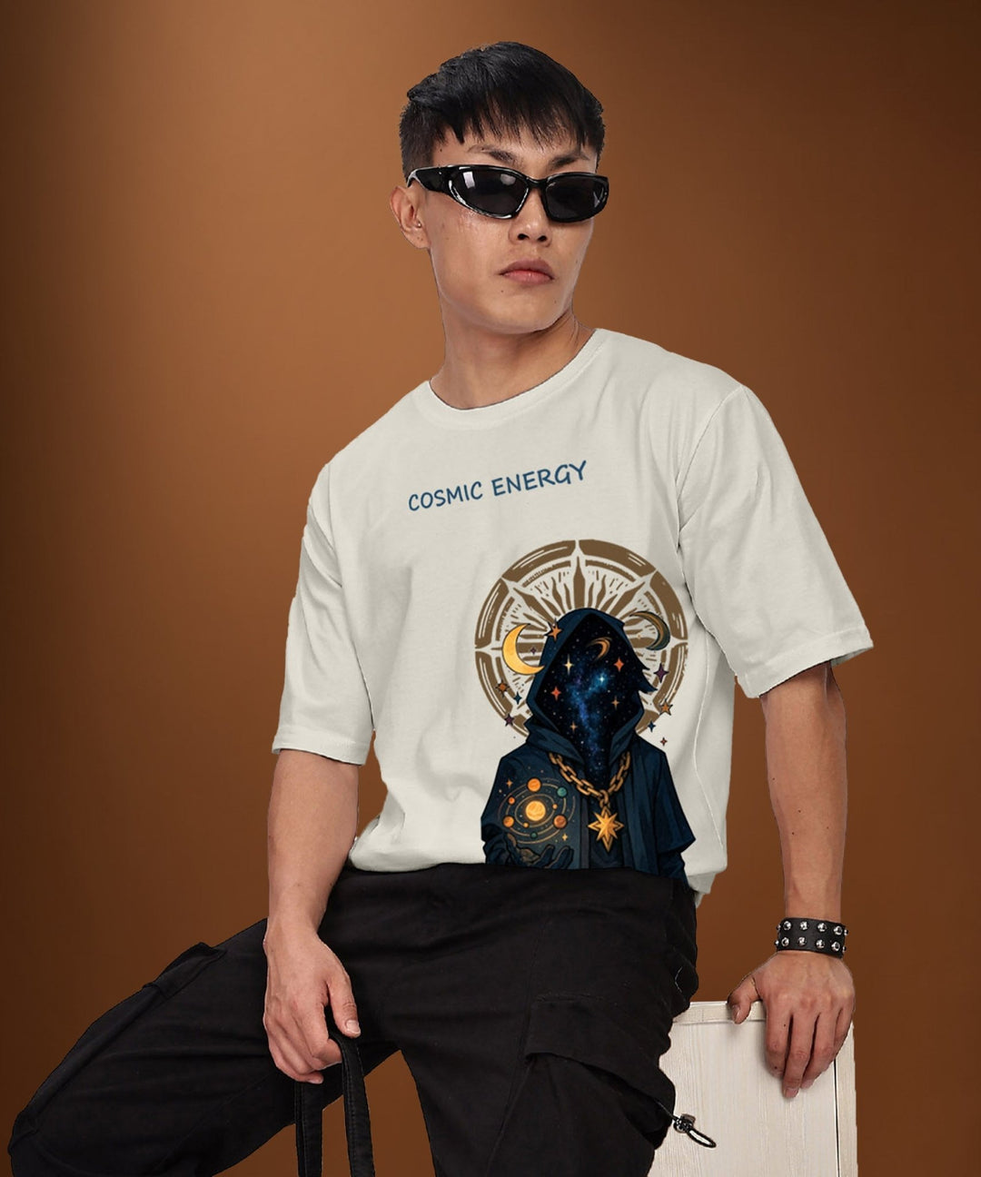 COSMIC : THE MISTICAL COSMIC ENERGY