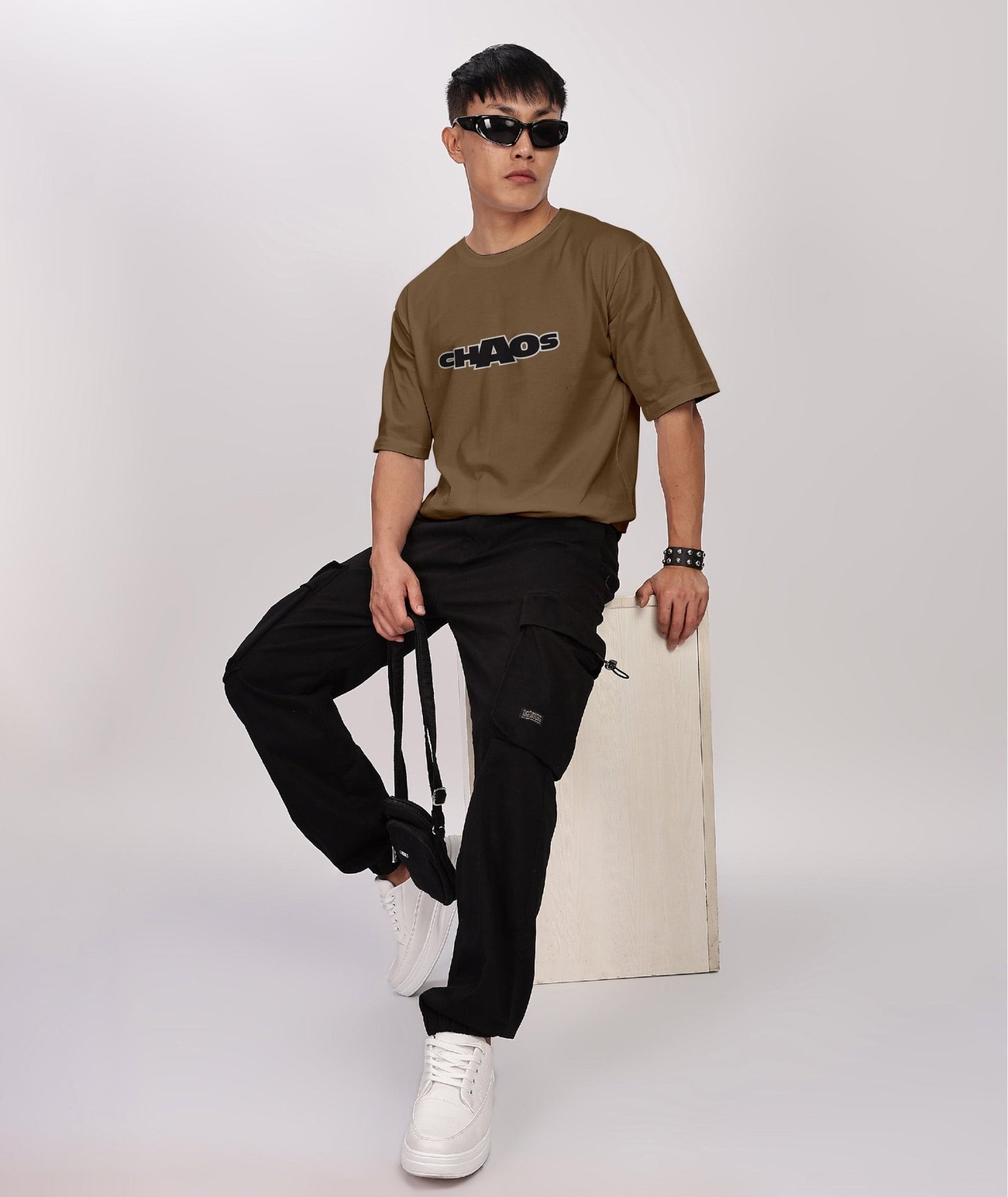 CHAOS : CREATIVE DESTRUCTION