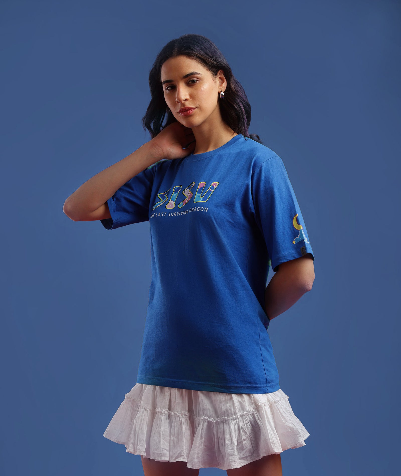 Women's Printed Tshirt | SISU