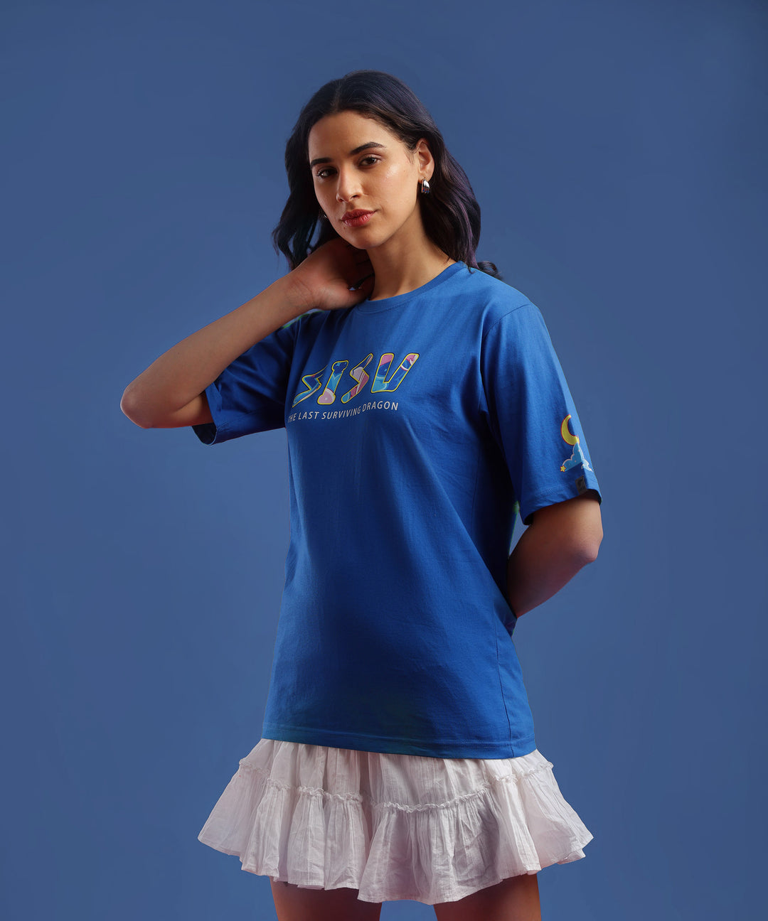Women's Printed Tshirt | SISU