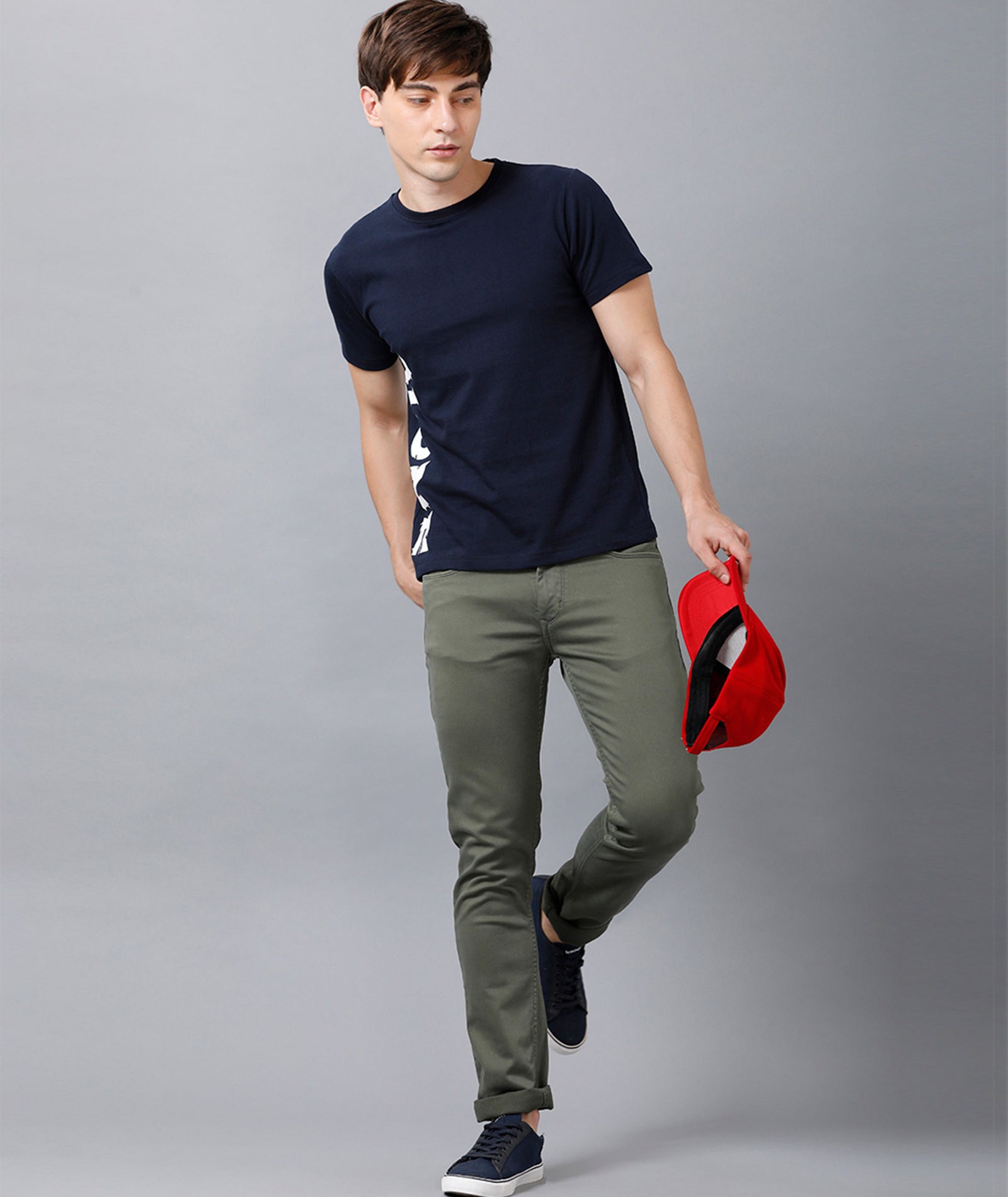 Alone | Men's Regular fit T-shirt