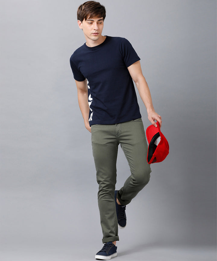 Alone | Men's Regular fit T-shirt