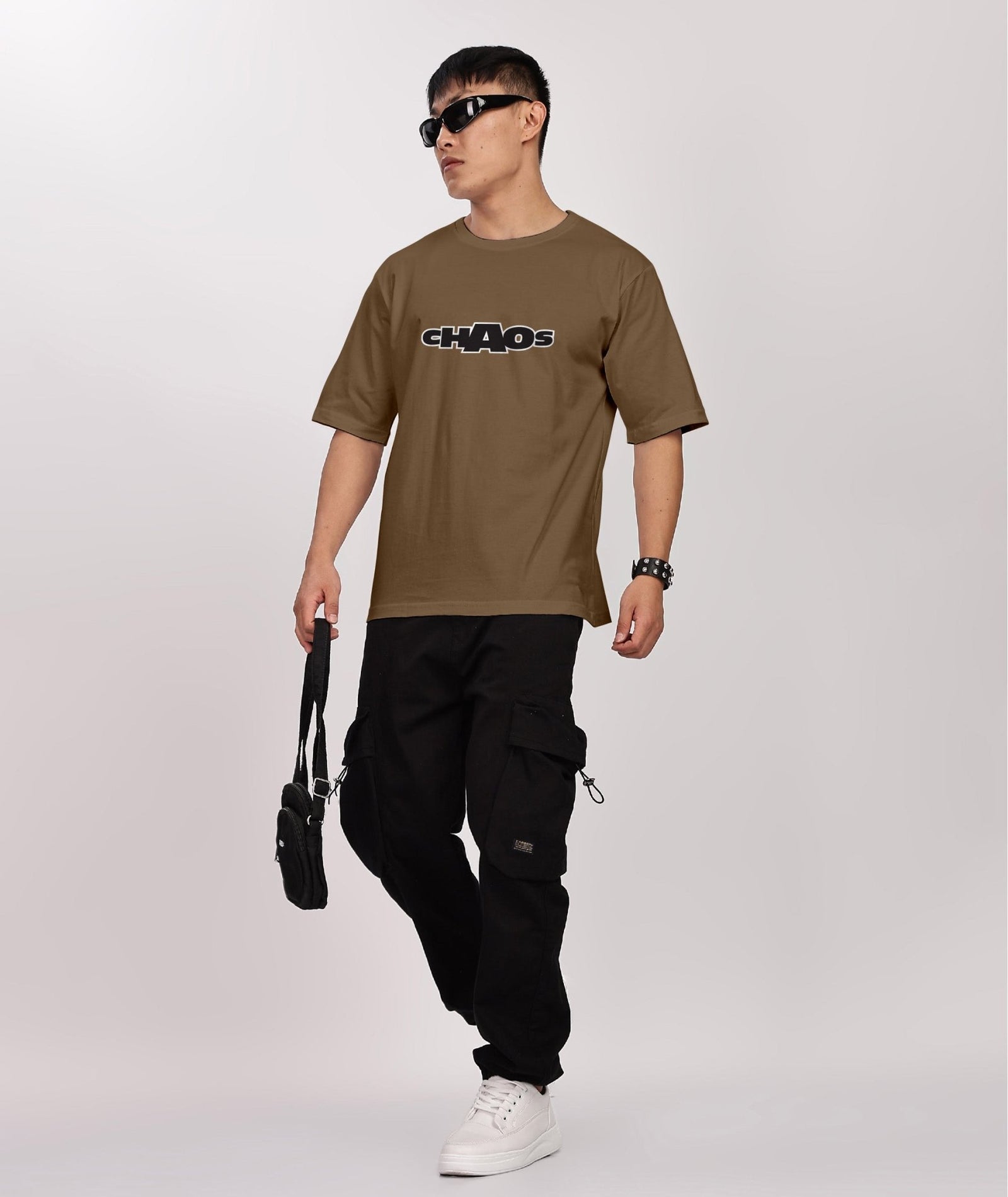 CHAOS : CREATIVE DESTRUCTION