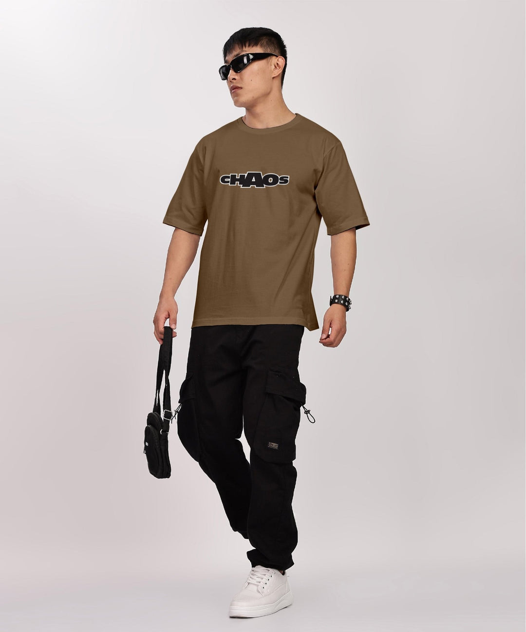 CHAOS : CREATIVE DESTRUCTION