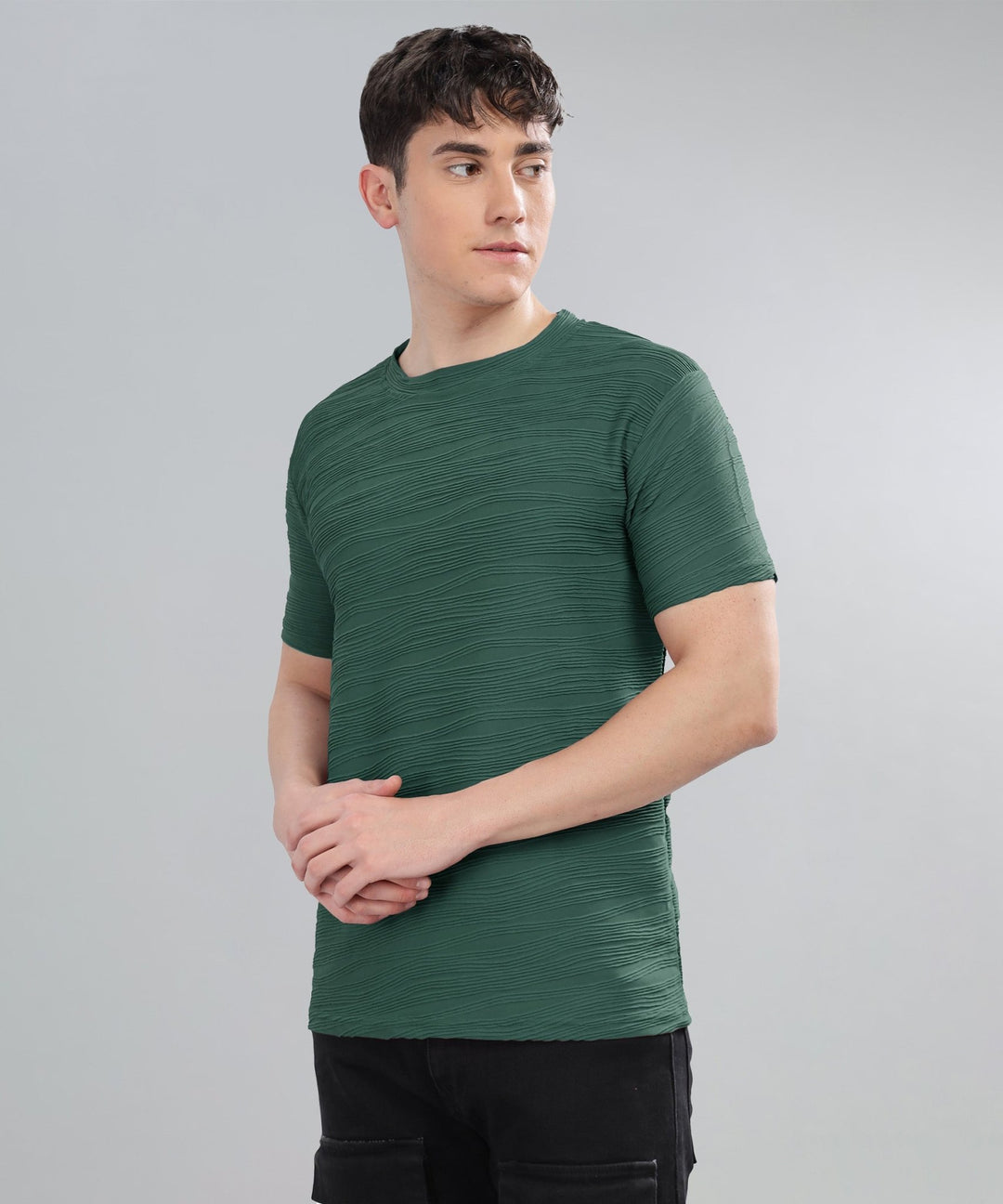 Men’s Regular Fit Half Sleeve T-Shirt