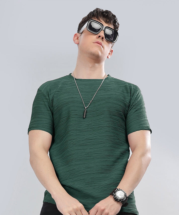 Men’s Regular Fit Half Sleeve T-Shirt