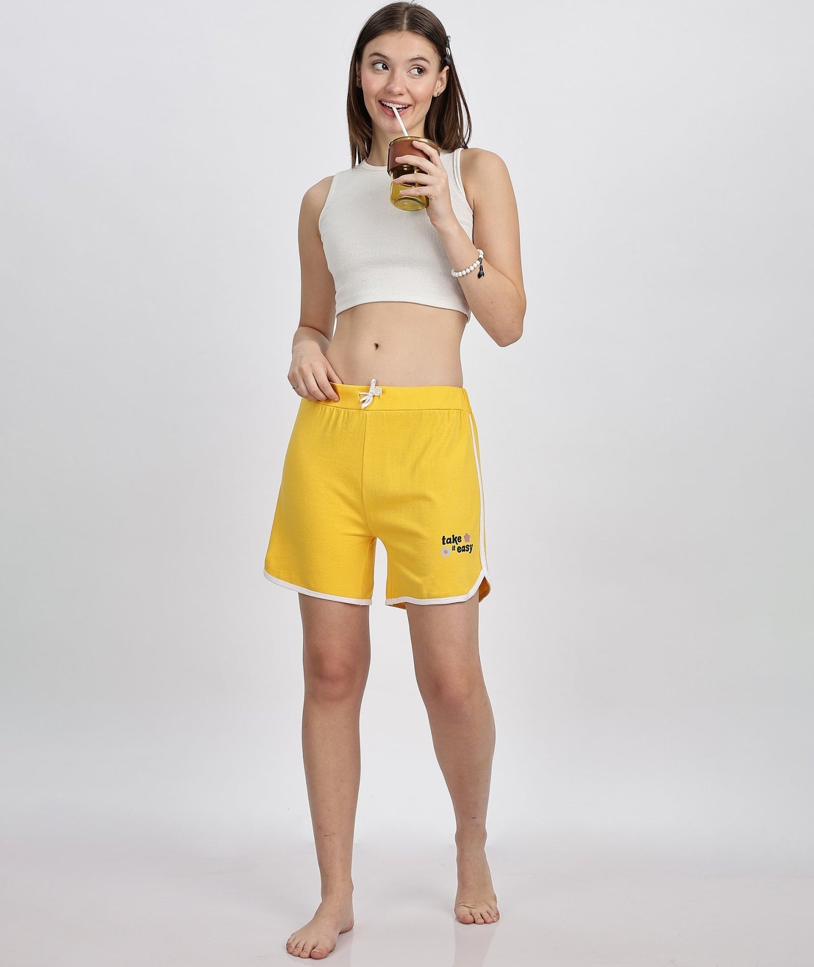 Women's Shorts Pack of 2