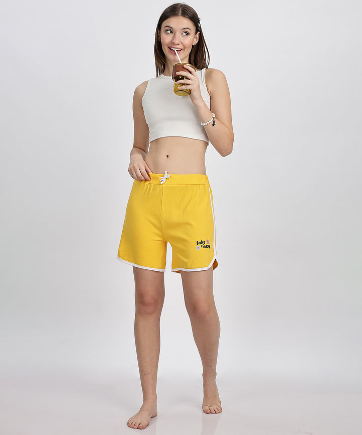 Women's Shorts Pack of 2