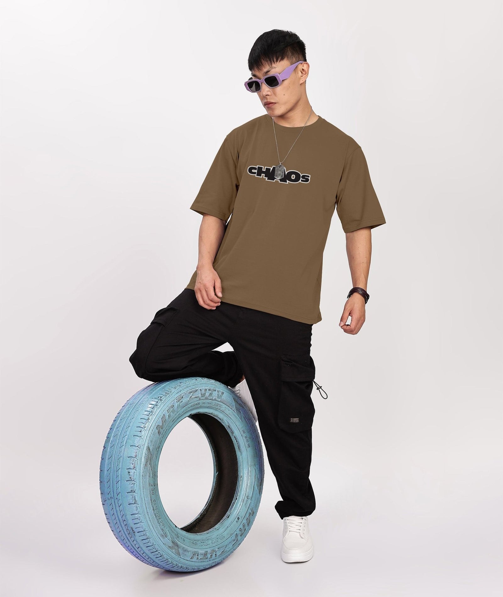 CHAOS : CREATIVE DESTRUCTION