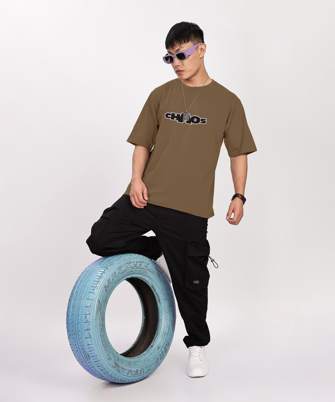 CHAOS : CREATIVE DESTRUCTION