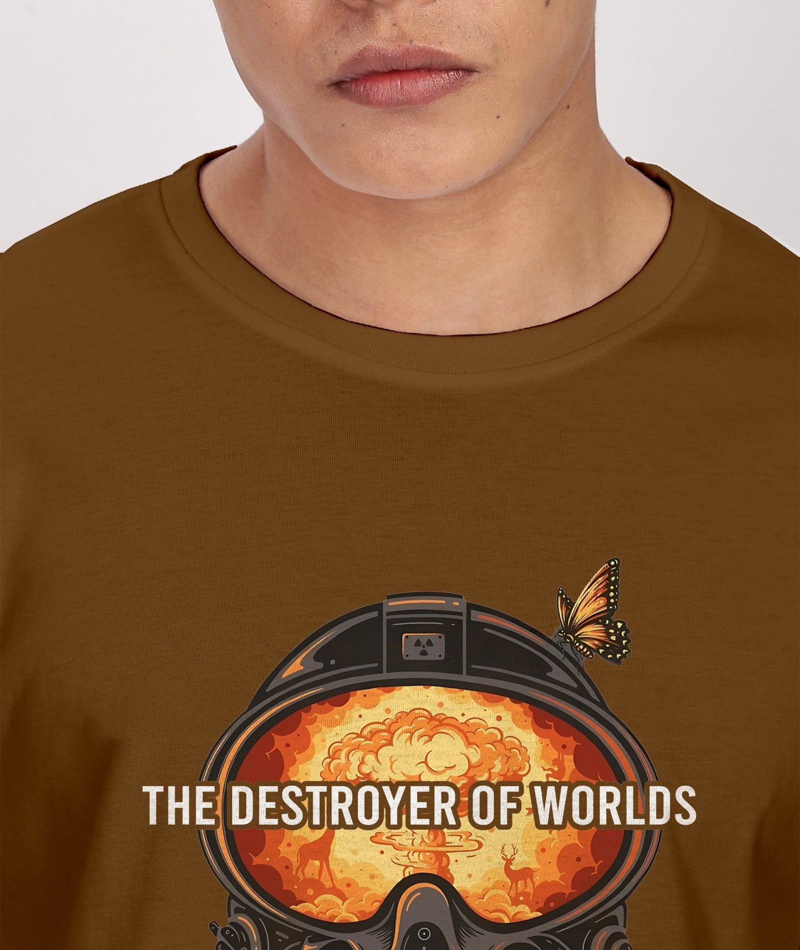 WORLD DESTROYER