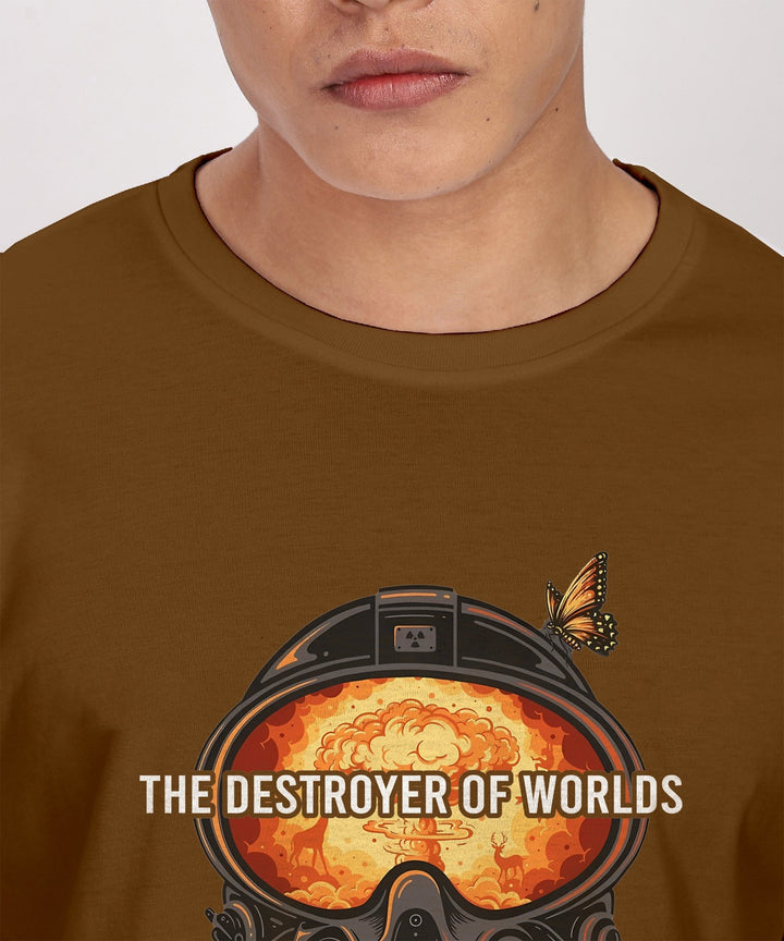 WORLD DESTROYER