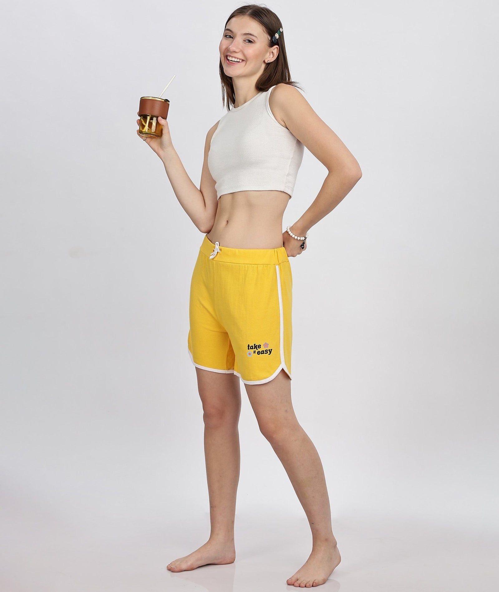 Women's Shorts Pack of 2