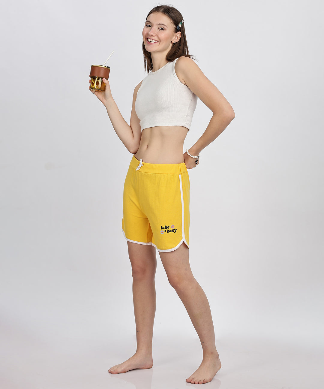 Women's Shorts Pack of 2