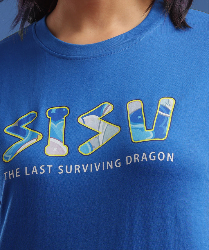 Women's Printed Tshirt | SISU