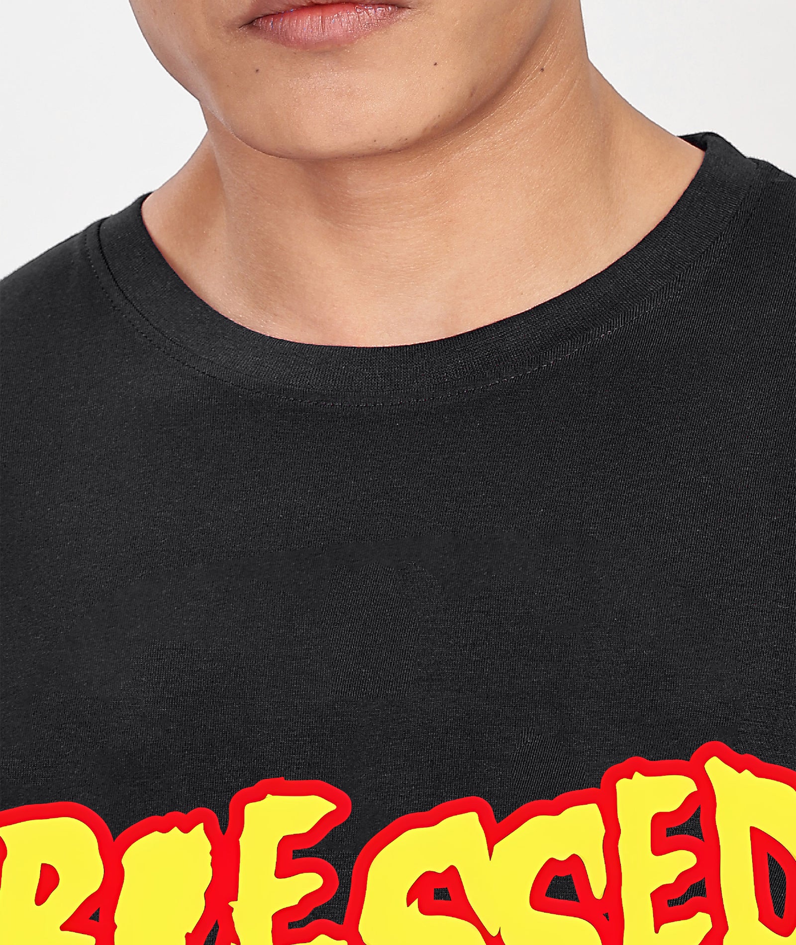 BLESSED Men's Relaxed Fit Tshirt
