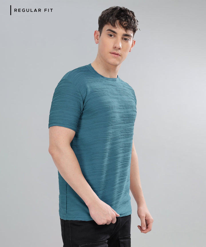 Men’s Regular Fit Half Sleeve T-Shirt