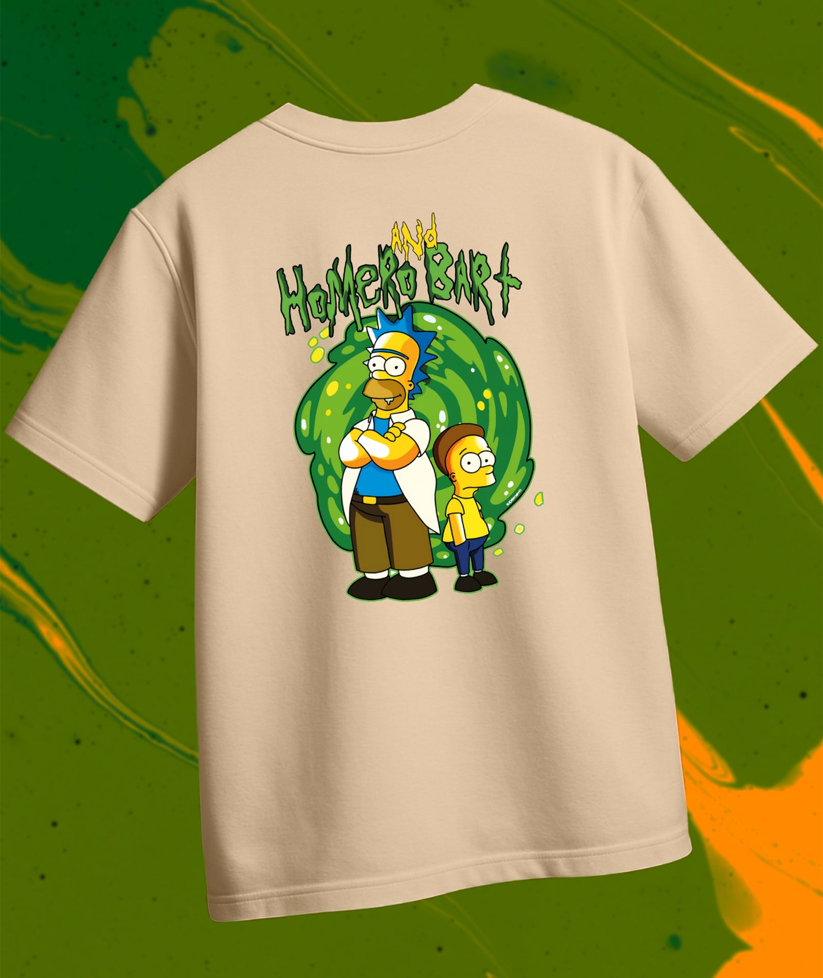 Men's Relaxed Fit T-Shirt