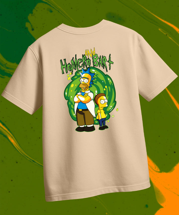 Men's Relaxed Fit T-Shirt