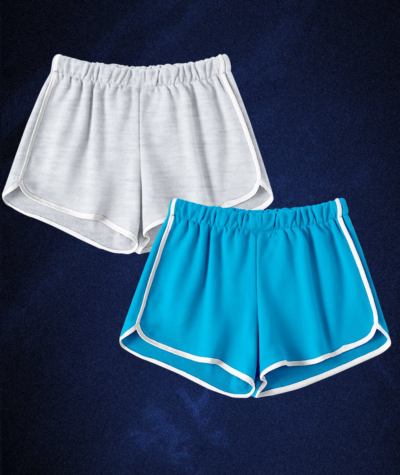 Women's Shorts Pack of 2