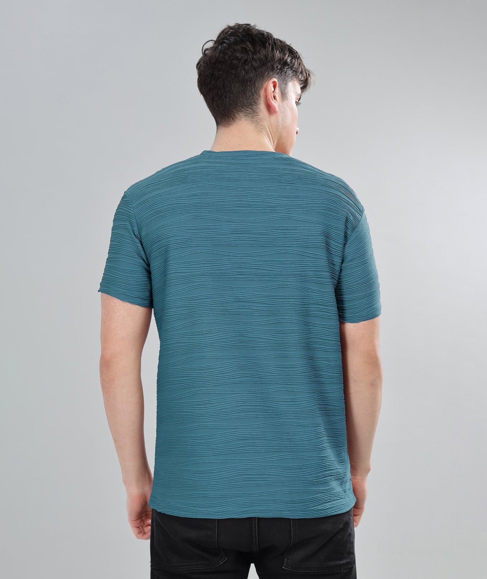 Men’s Regular Fit Half Sleeve T-Shirt