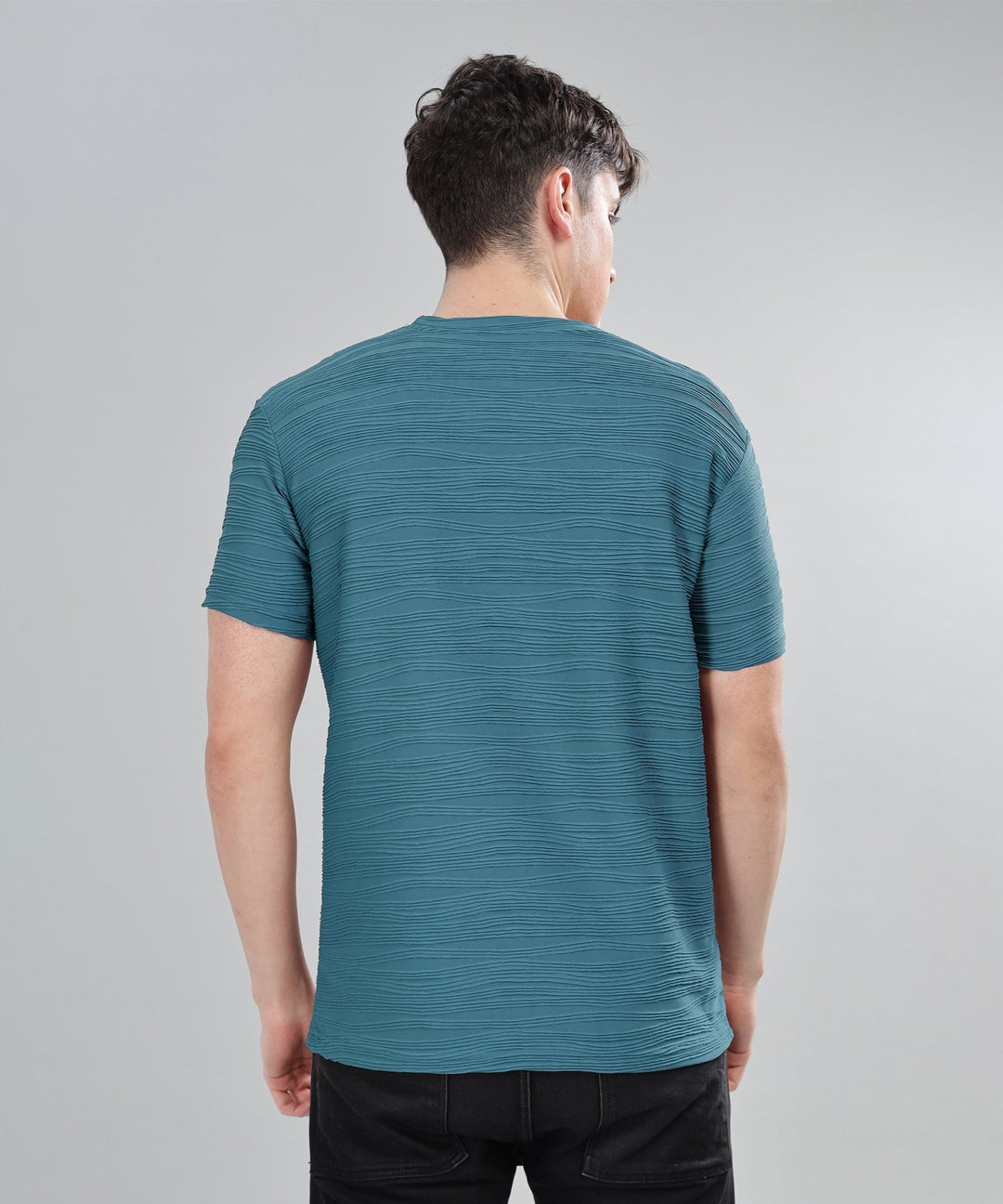 Men’s Regular Fit Half Sleeve T-Shirt