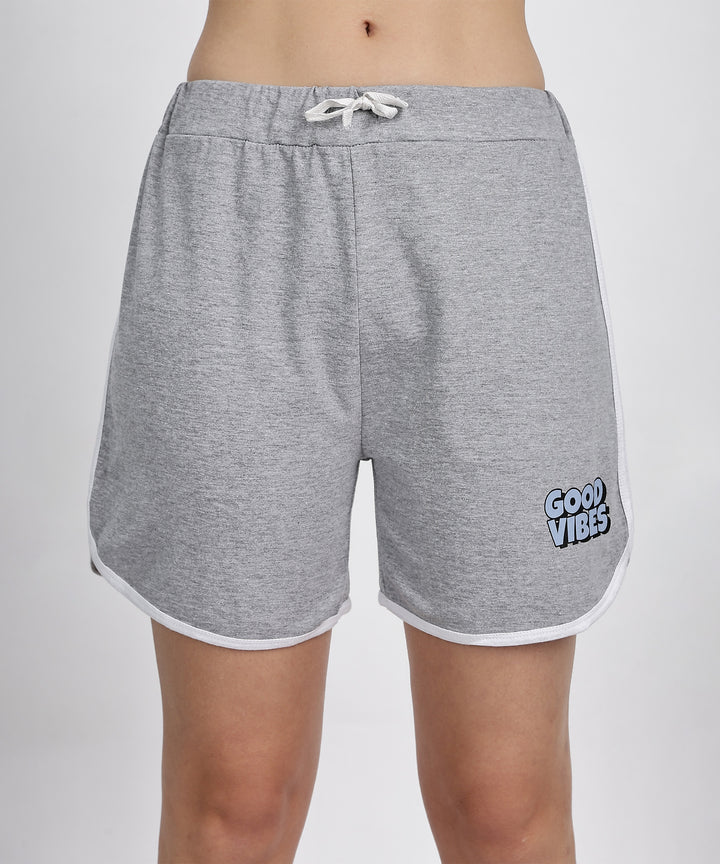 Women's Shorts Pack of 2