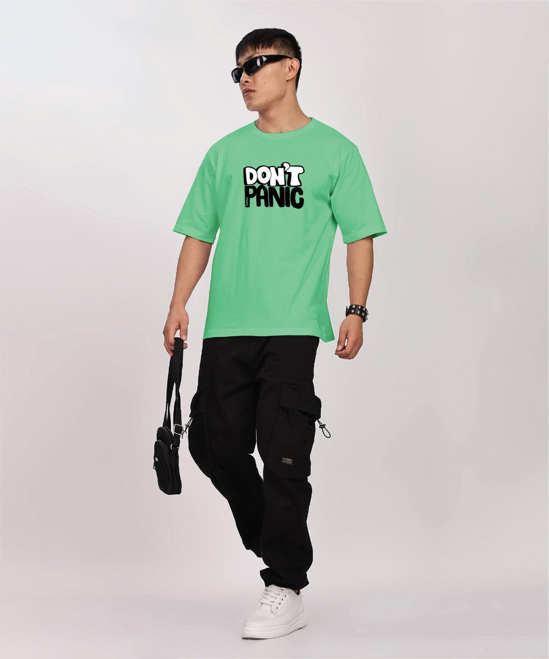 DONT PANIC