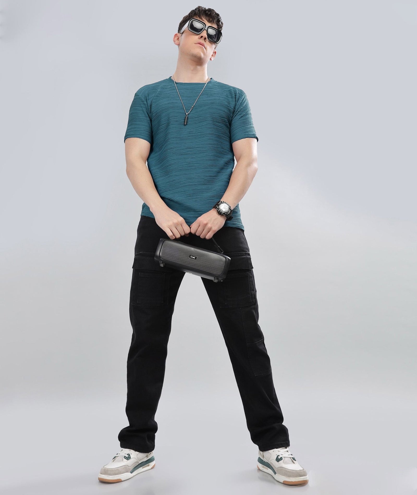 Men’s Regular Fit Half Sleeve T-Shirt