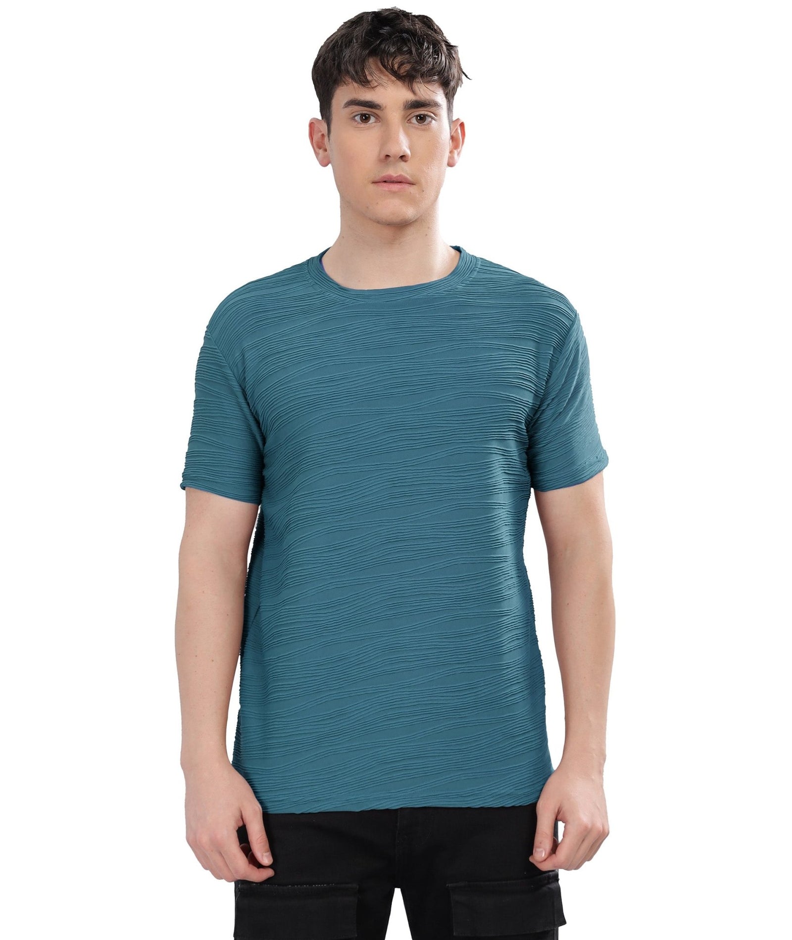 Men’s Regular Fit Half Sleeve T-Shirt