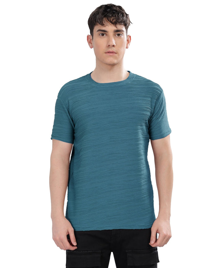 Men’s Regular Fit Half Sleeve T-Shirt