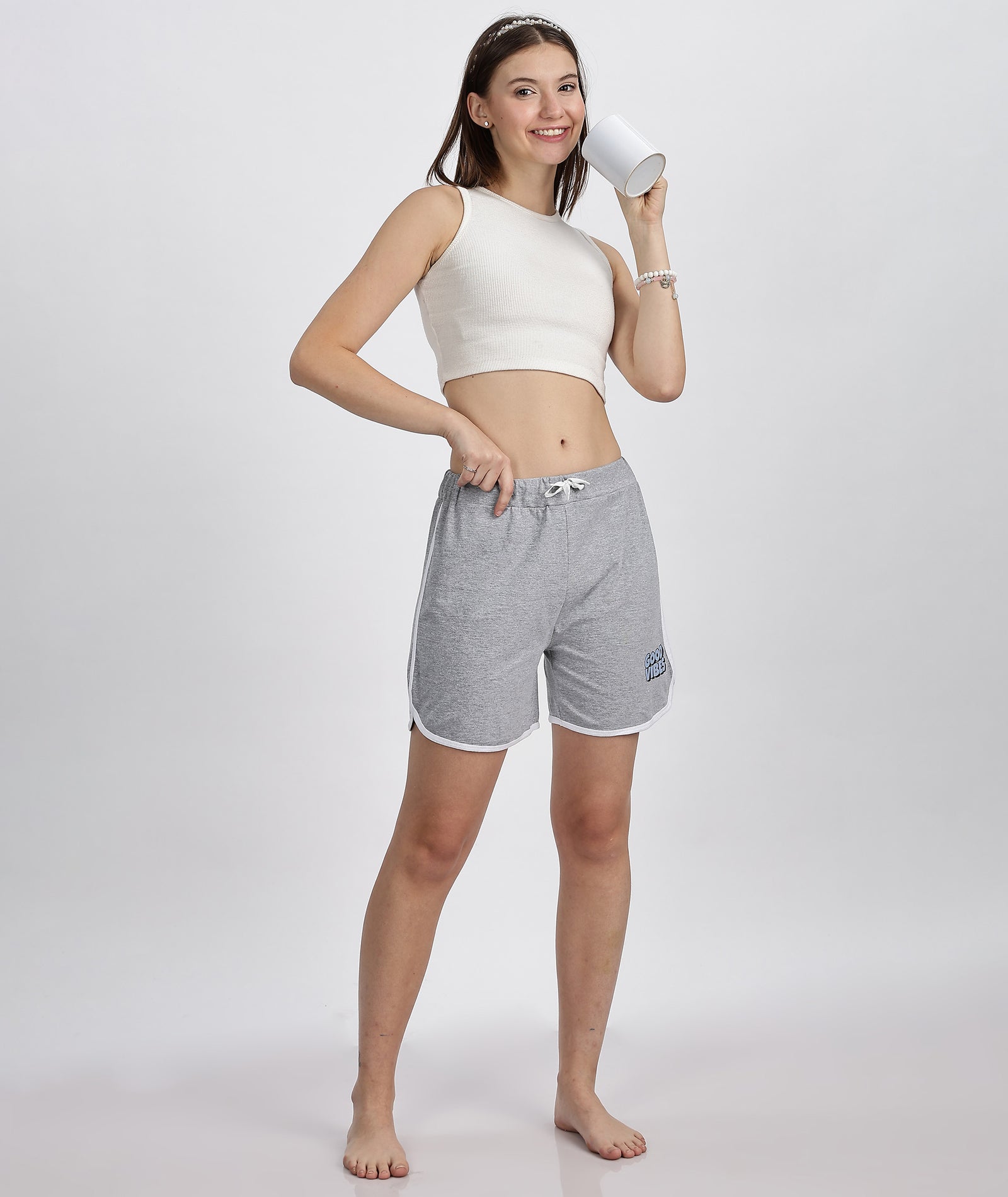 Women's Shorts Pack of 2