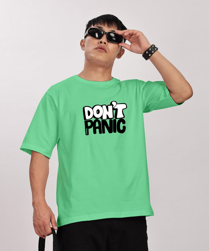DONT PANIC