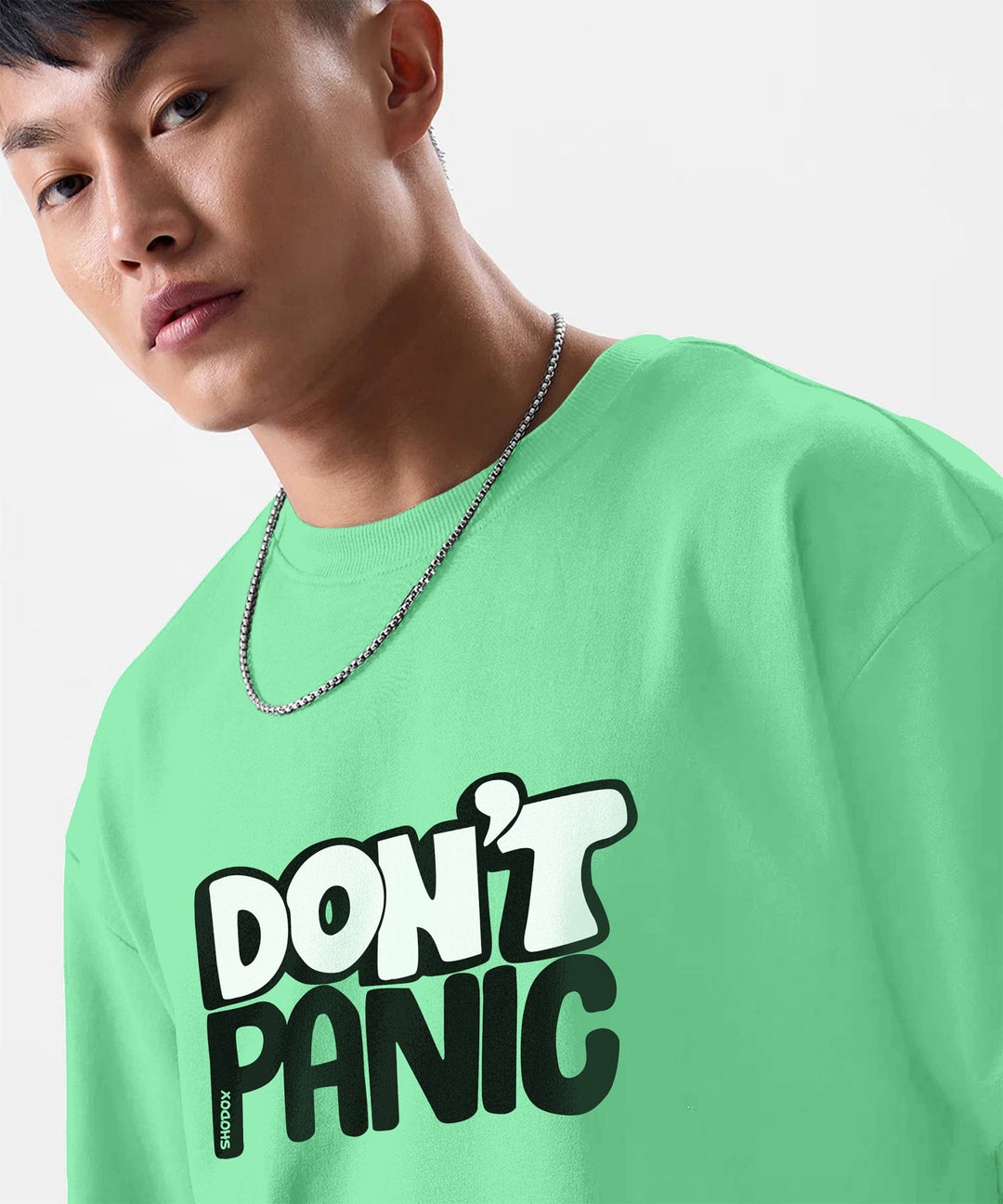 DONT PANIC