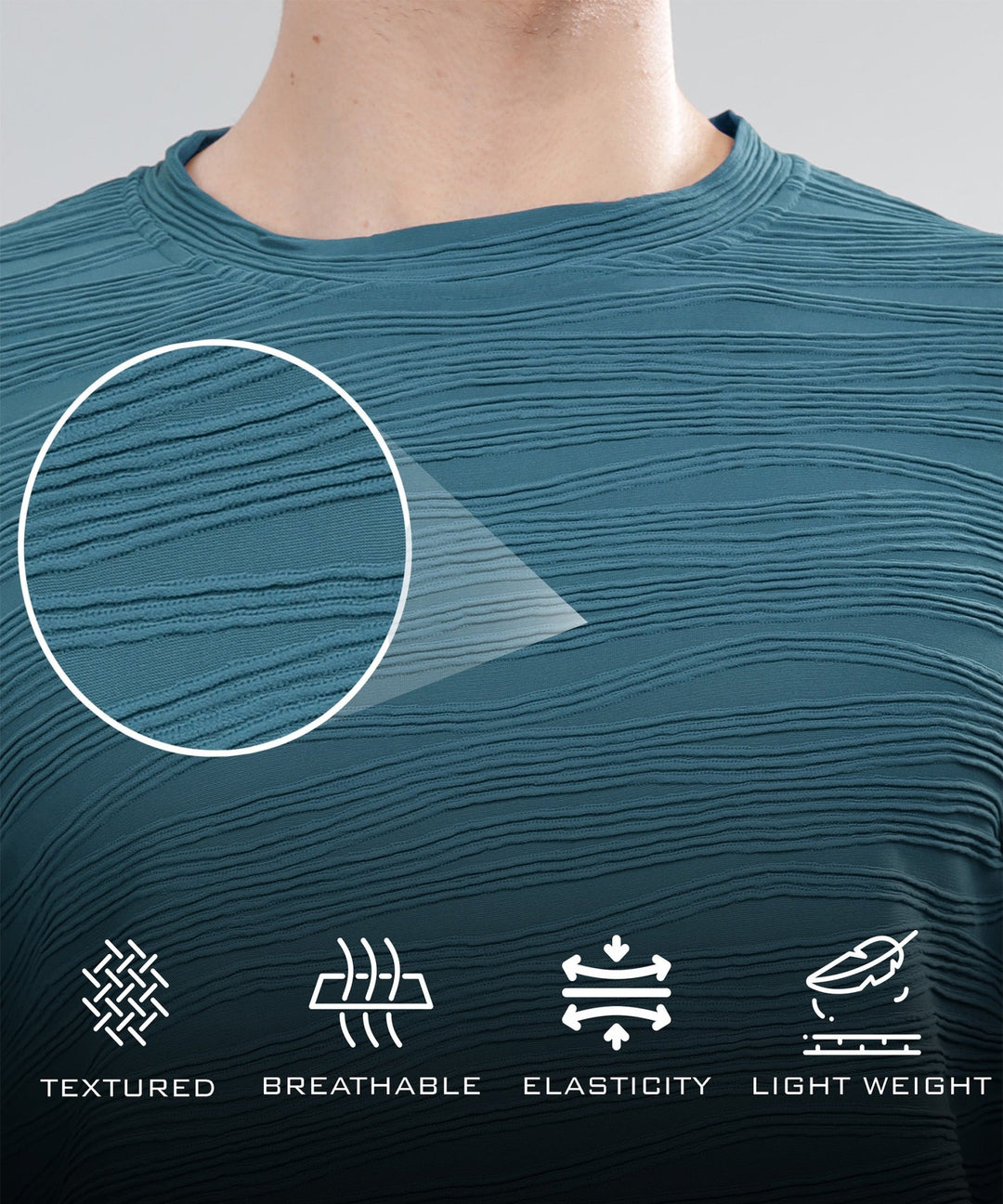 Men’s Regular Fit Half Sleeve T-Shirt