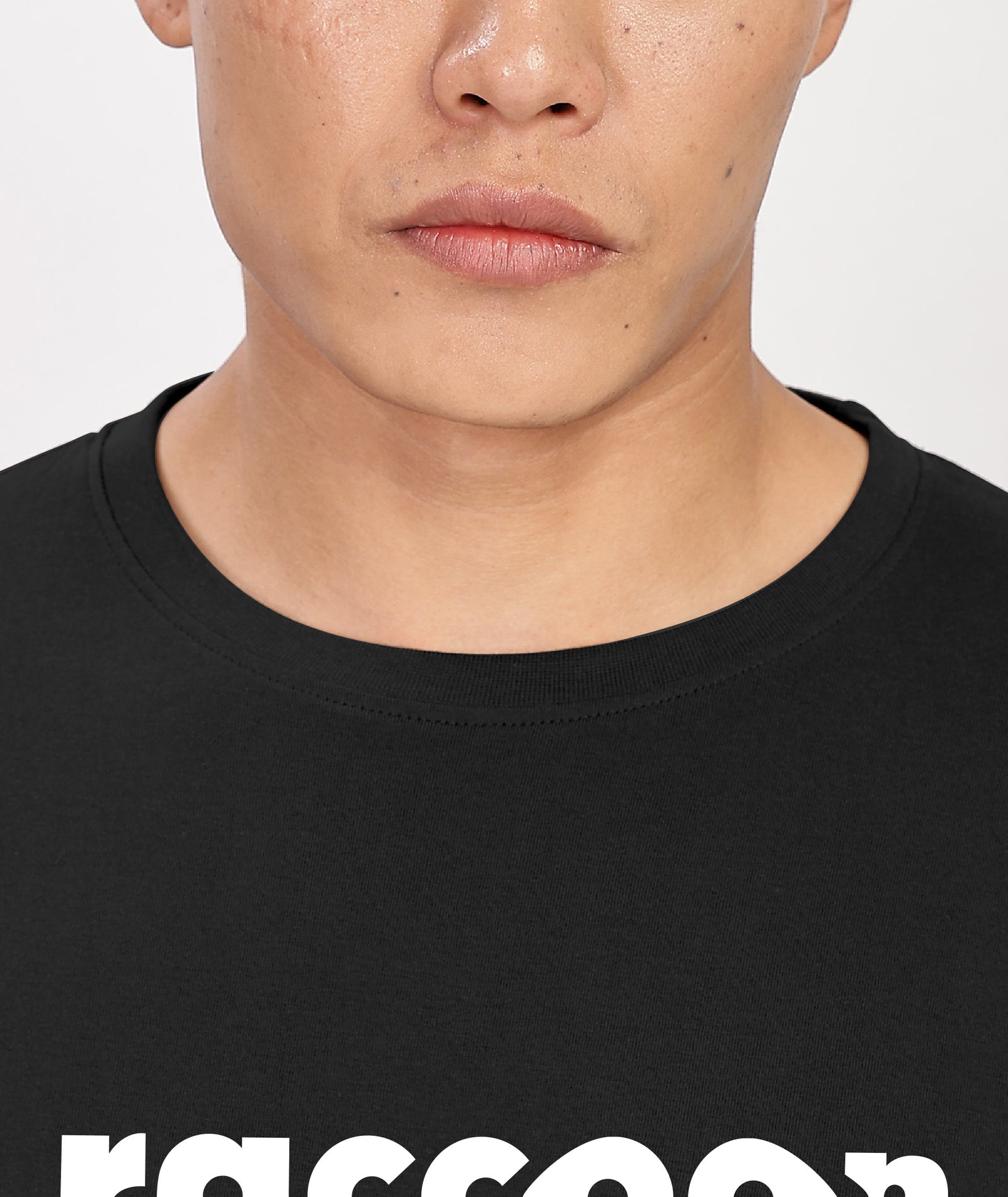 RACOON Men's Relaxed Fit Tshirt