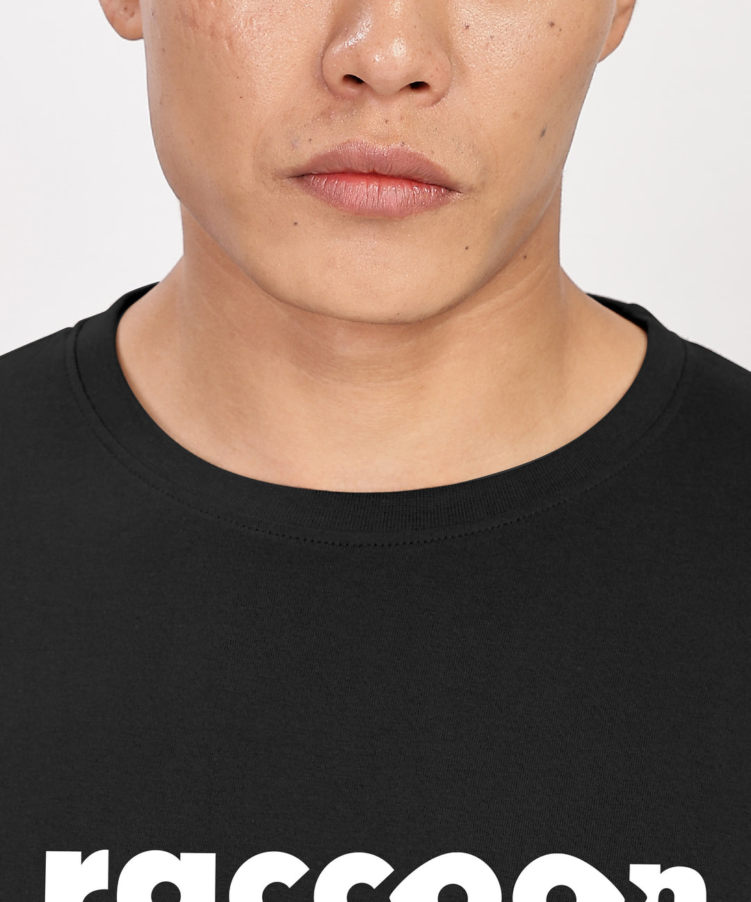 RACOON Men's Relaxed Fit Tshirt